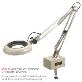 Kính lúp để bàn, magnifier, SKK-F , Otsuka